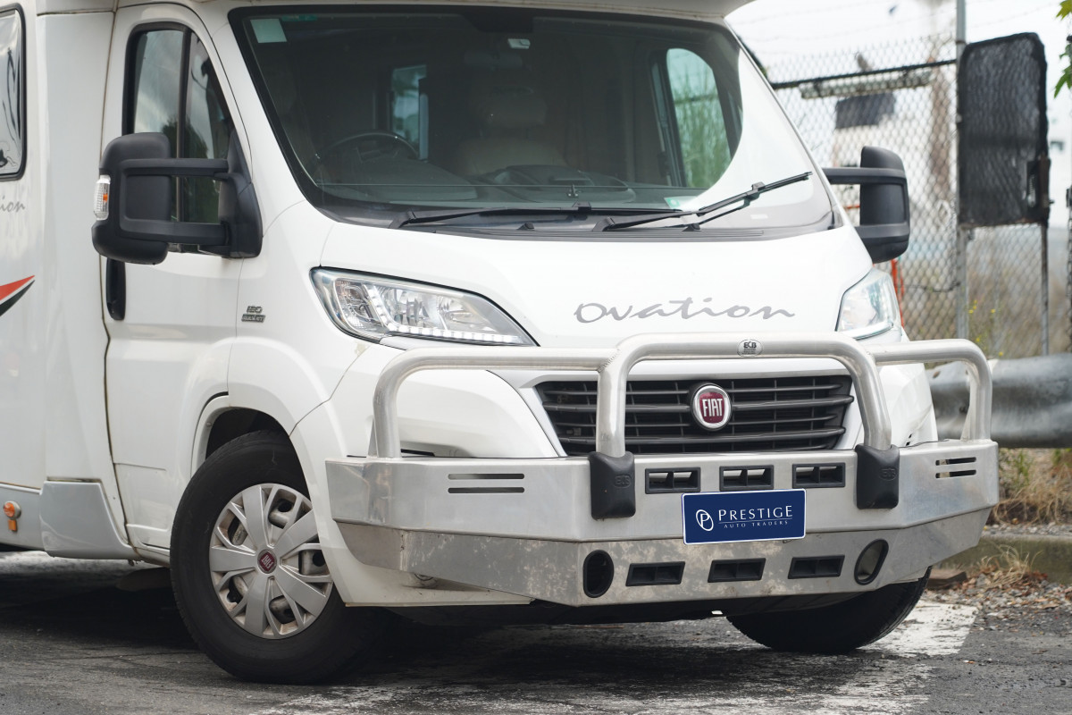 2016 Fiat Ducato Maxi Cab Chassis Image 2