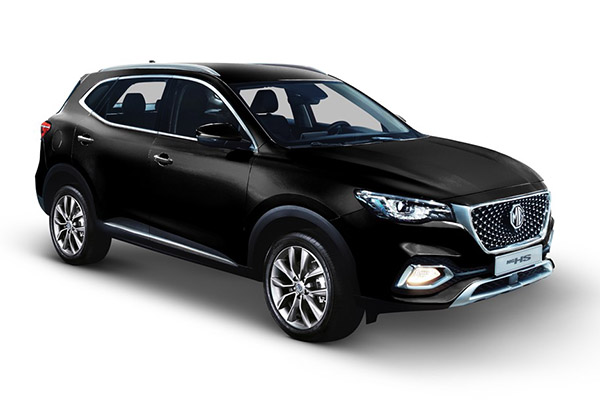 2019 MY20 MG HS SAS23 Vibe Suv