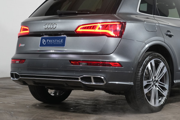 2018 Audi SQ5 FY  SUV Image 8