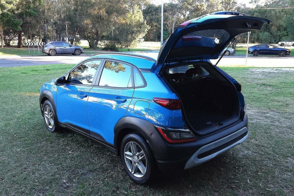 2020 MY21 Hyundai KONA OS.3 Go SUV Image 5