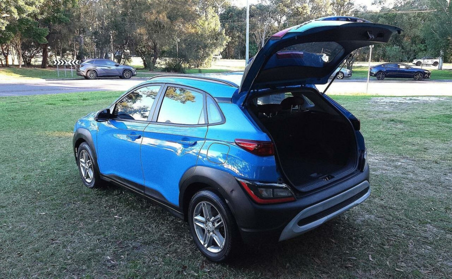 2020 MY21 Hyundai KONA OS.3 Go SUV Image 5