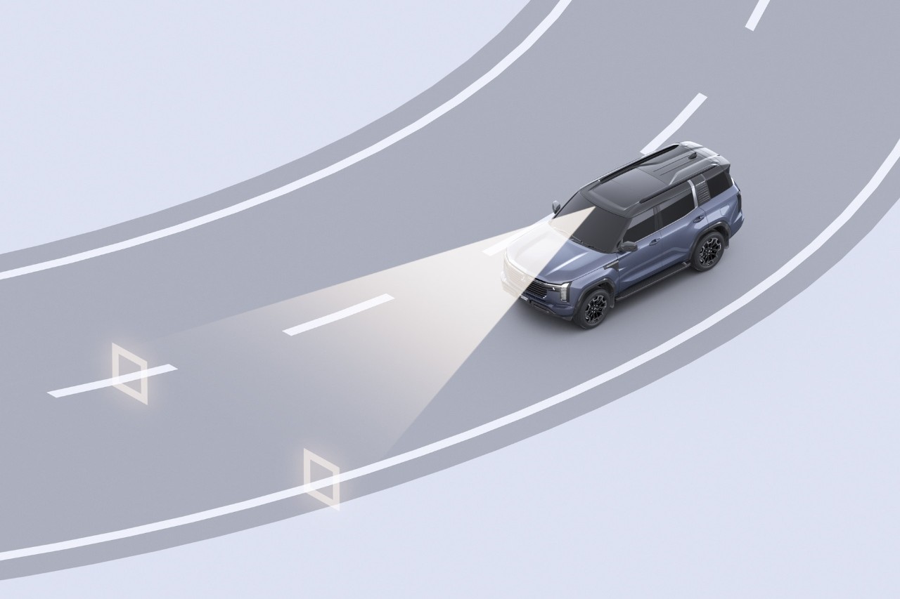 Lane Keep Assist (LKA) Image