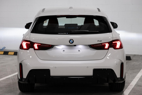 2026 BMW 1 Series F70 118 M Sport Hatch image 4