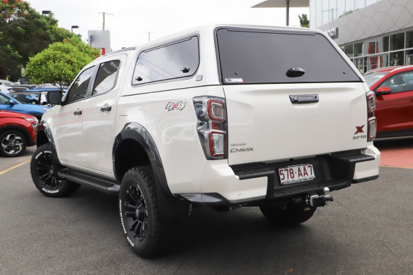 2020 MY21 Isuzu UTE D-MAX RG X-TERRAIN Utility