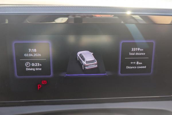 2024 MY25 Volkswagen Tiguan CT 110TSI Life SUV Image 11