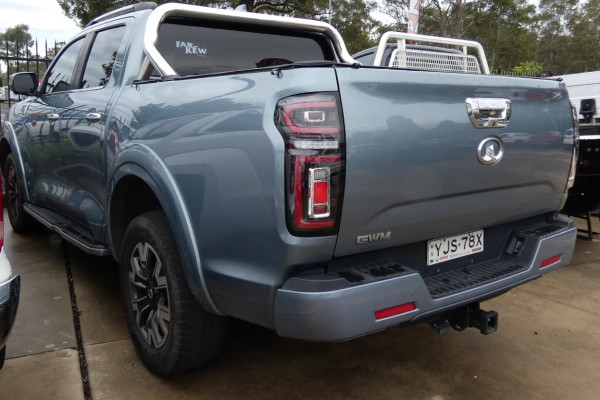 2022 GWM Ute CANNON-L 4X4 Ute Image 5