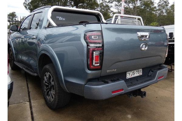 2022 GWM Ute CANNON-L 4X4 Ute Image 5