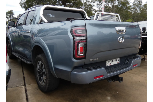 2022 GWM Ute CANNON-L 4X4 Ute Image 5