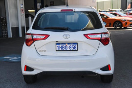 2019 Toyota Yaris NCP130R Ascent Hatchback