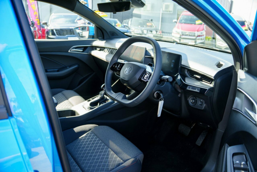 2025 MY25.5 MG MG3 ZP22 Vibe Hatch Image 15