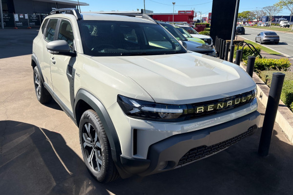 2025 Renault Duster X1311 Evolution SUV Image 1