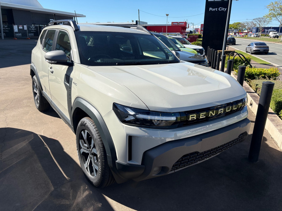 2025 Renault Duster X1311 Evolution SUV Image 1