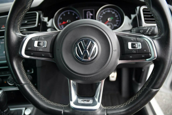 2016 Volkswagen Golf VII MY16 110TSI DSG Highline Hatchback