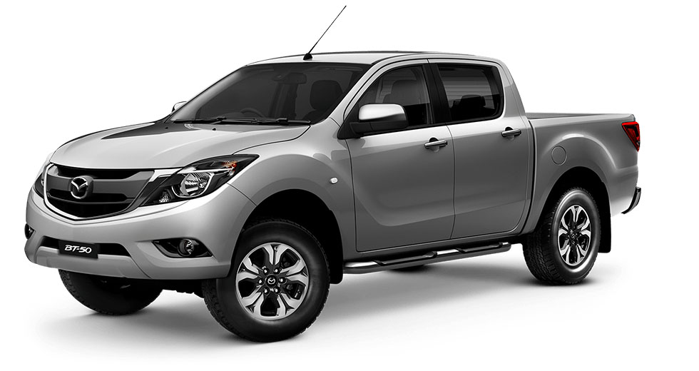 2018 Mazda BT-50 UR 4x4 3.2L Dual Cab Pickup XTR Other