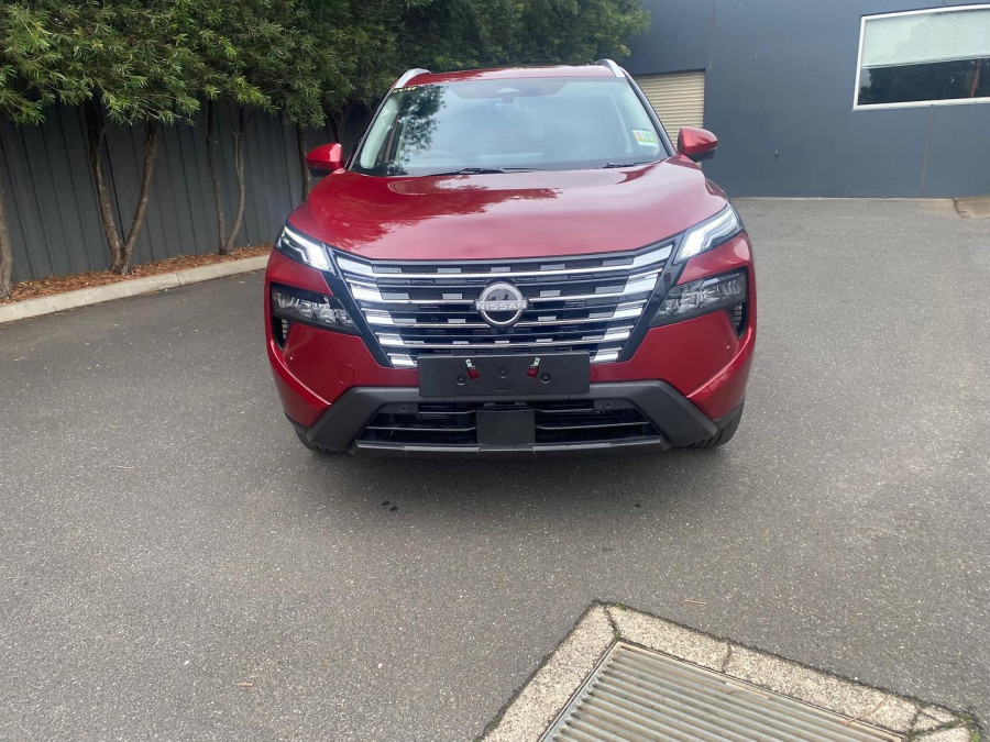 2026 Nissan X-Trail T33 Ti SUV Image 2