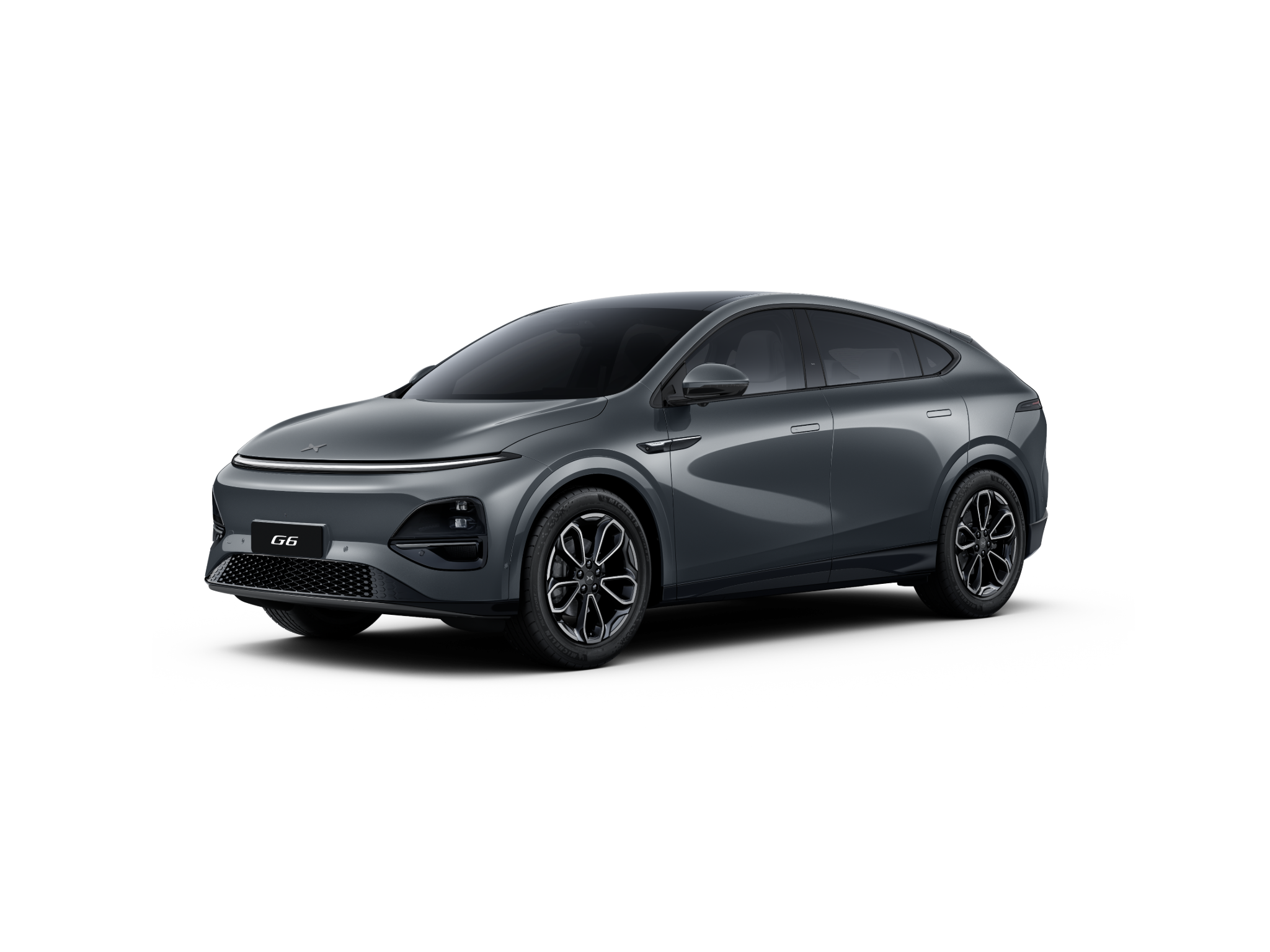 2026 XPeng G6  Long Range SUV