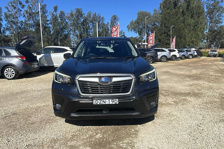 2018 Subaru Forester S5 2.5i SUV Image 2