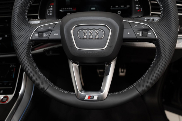 2026 Audi SQ7 4M TFSI SUV image 11