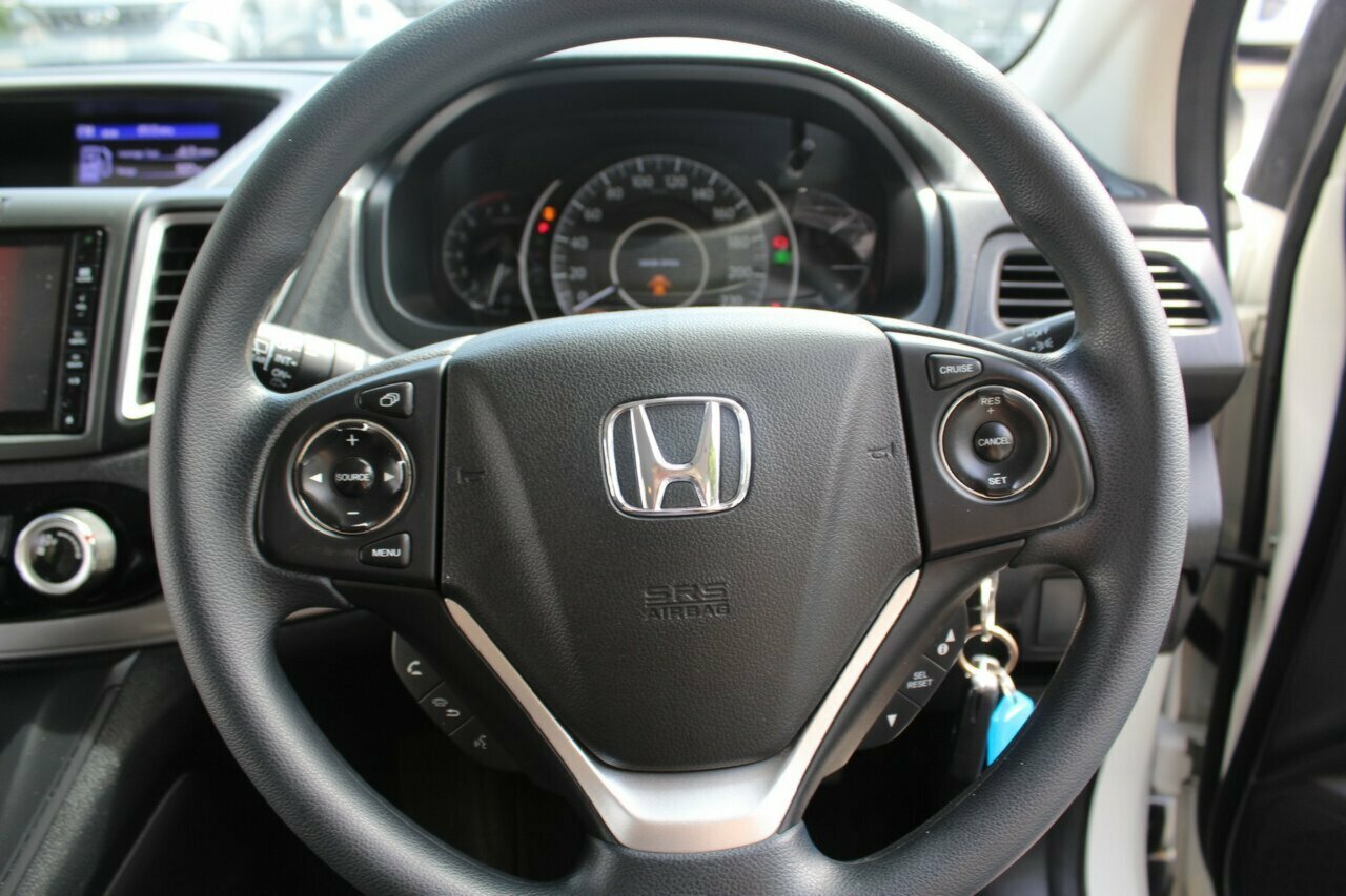 2015 MY16 Honda CR-V RM Series II MY16 VTi Wagon Image 29