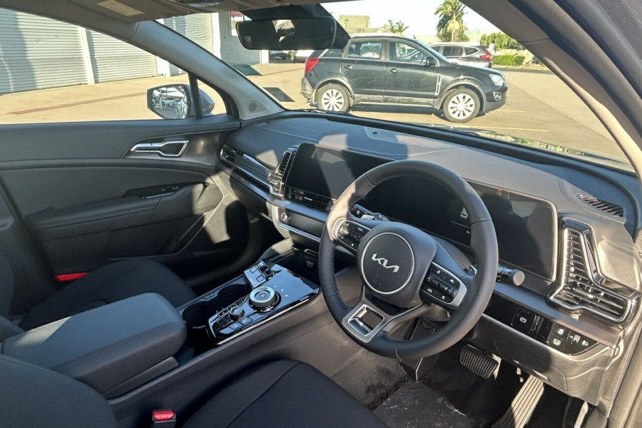 2024 MY25 Kia Sportage NQ5 HEV GT-Line SUV Image 11