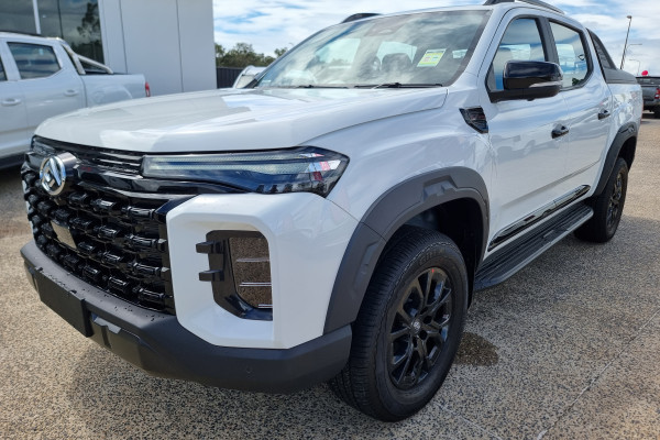 2026 MY25 LDV T60 Max PLUS Ute Image 7