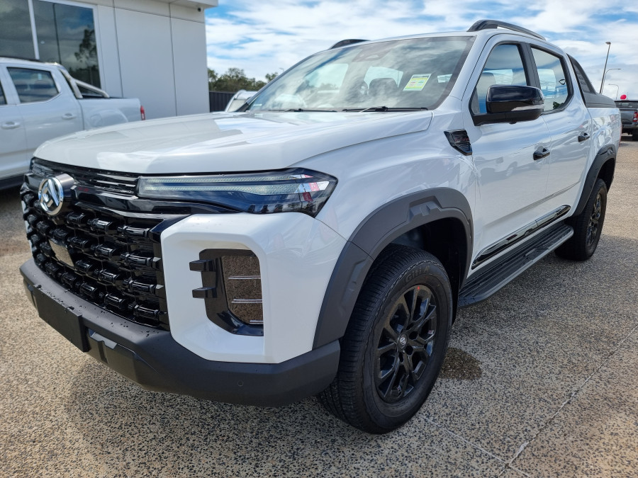 2026 MY25 LDV T60 Max PLUS Ute Image 7