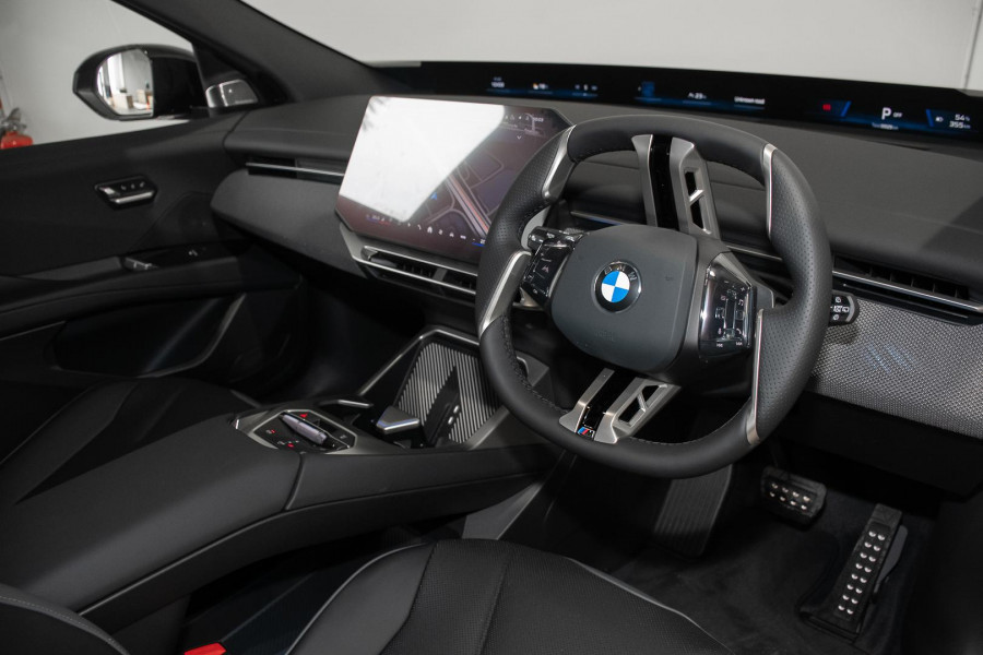 2026 BMW iX3 NA5 M Sport SUV
