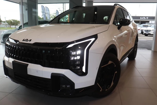 2026 MY27 Kia Sportage NQ5 PE HEV GT-Line SUV Image 2