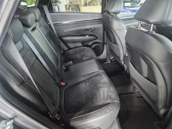 2023 MY24 Hyundai Tucson NX4.V2 Highlander N Line SUV image 17