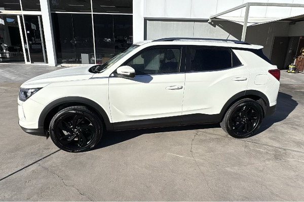 2024 MY23 SsangYong Korando C300 Ultimate SUV Image 8