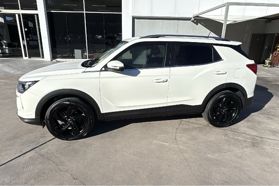2024 MY23 SsangYong Korando C300 Ultimate SUV Image 8