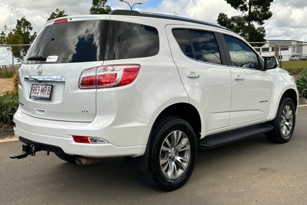 2019 MY20 Holden Trailblazer RG LTZ SUV