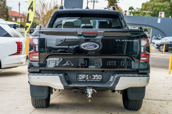 2025 MY25.25 Ford Ranger P703 Platinum Ute Image 4