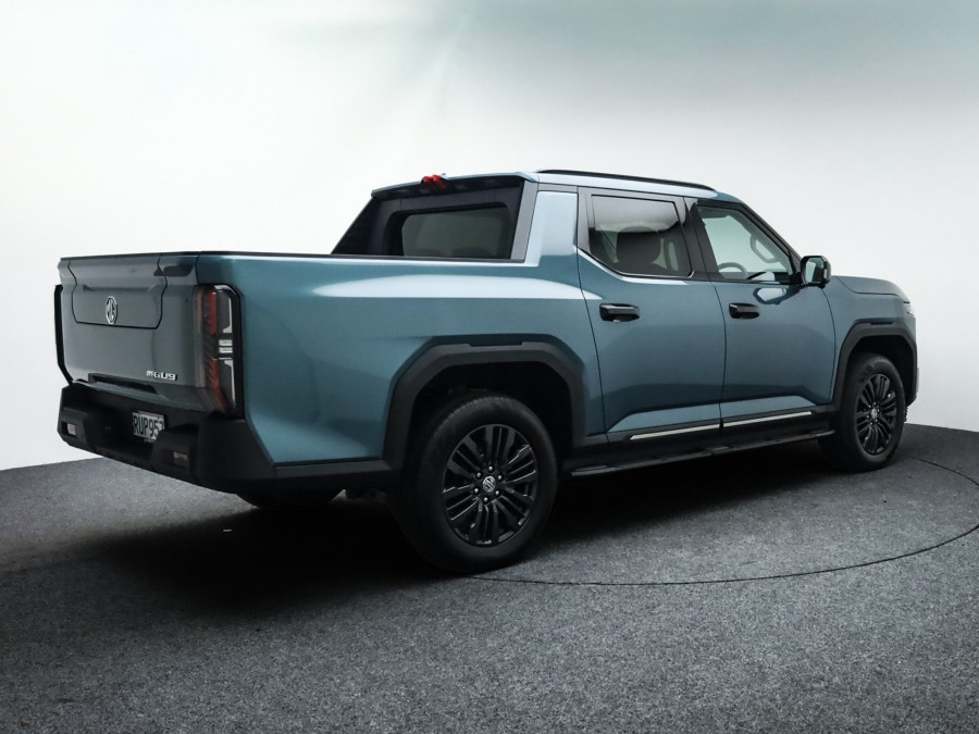 2026 MG U9 Explore Pro Ute Image 9