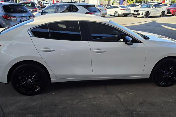 2023 Mazda 3 BP Series G25 Evolve SP Sedan Image 9