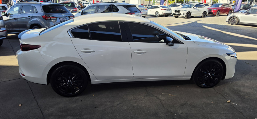 2023 Mazda 3 BP Series G25 Evolve SP Sedan Image 9