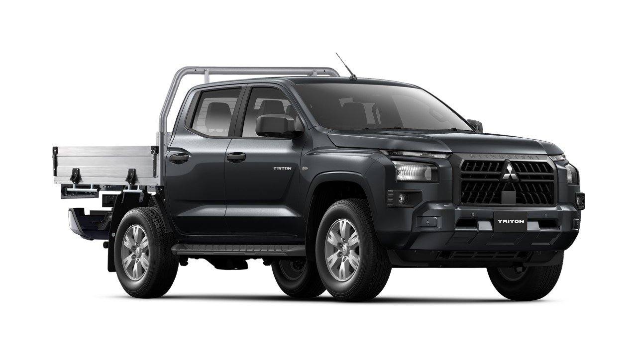 Graphite Grey