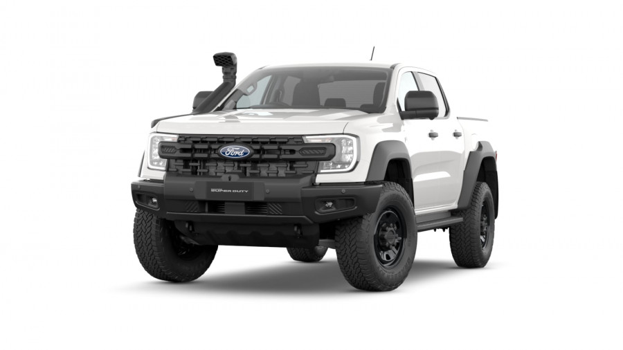 2026 MY26.5 Ford Ranger Super Duty   Ute Image 3