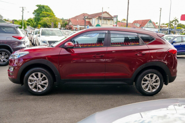 2019 MY20 Hyundai Tucson TL4 Active SUV