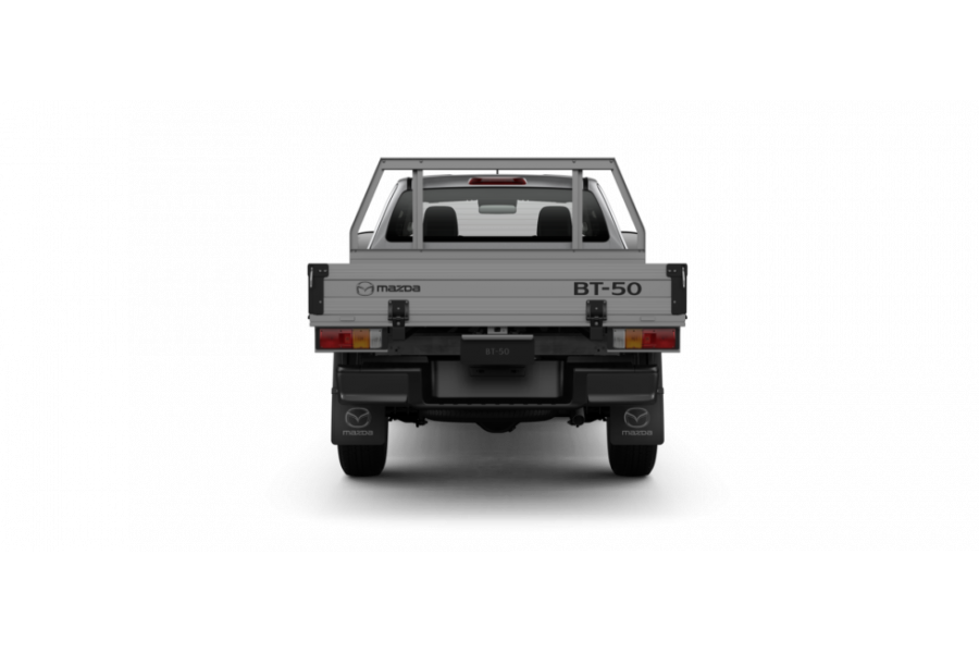 2025 Mazda BT-50 TF XT Cab Chassis Image 16