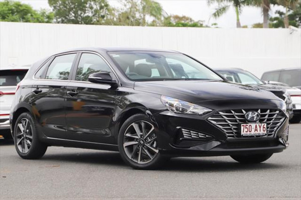 2020 MY21 Hyundai i30 PD.V4 Elite Hatchback