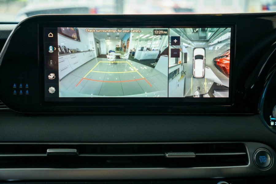 2024 MY25 Hyundai Palisade LX2.V5 Calligraphy Black Ink SUV Image 20