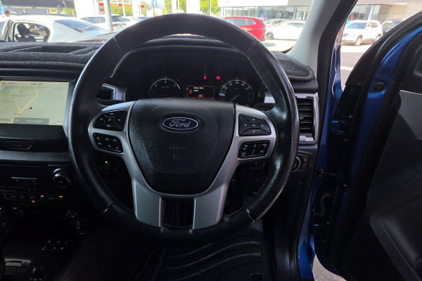 2021 MY21.25 Ford Ranger PX MkIII XLT Ute Image 22