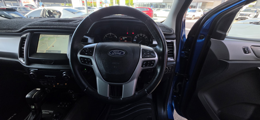 2021 MY21.25 Ford Ranger PX MkIII XLT Ute Image 22