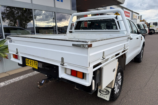 2018 MY19 Ford Ranger PX MkIII XL Cab Chassis Image 3