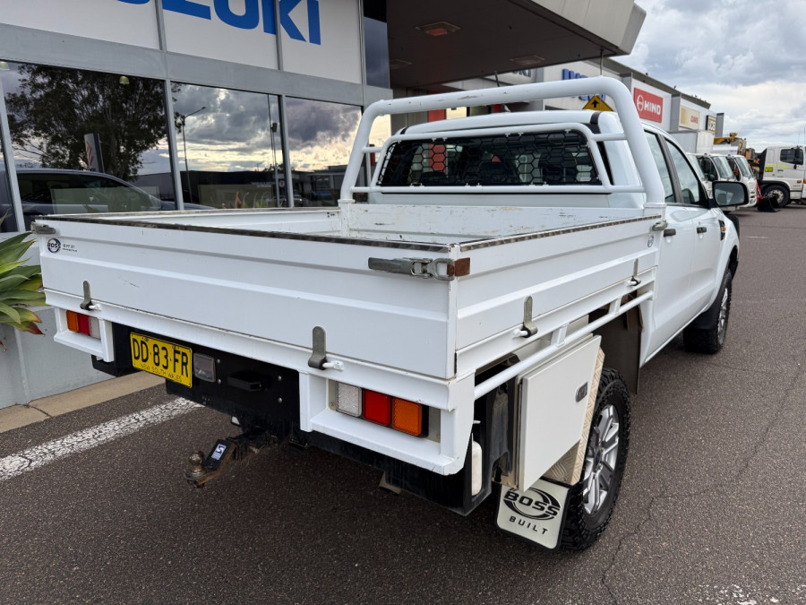 2018 MY19 Ford Ranger PX MkIII XL Cab Chassis Image 3
