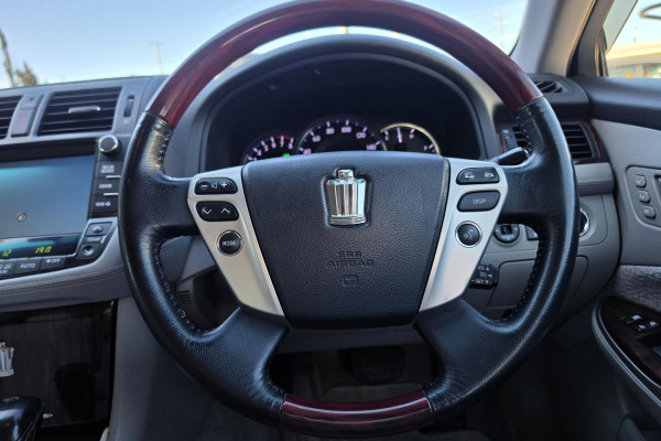 2012 Toyota Crown GRS202 Royal Saloon G Sedan Image 25