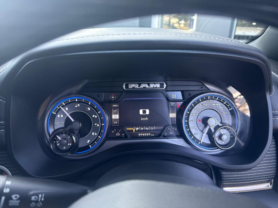 2020 MY21 Ram 1500 DT Limited RamBox Ute Image 16