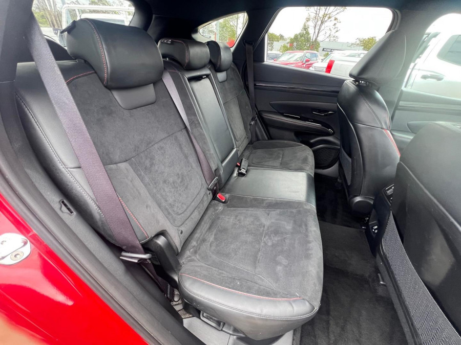 2022 Hyundai Tucson NX4.V1 Elite SUV Image 26