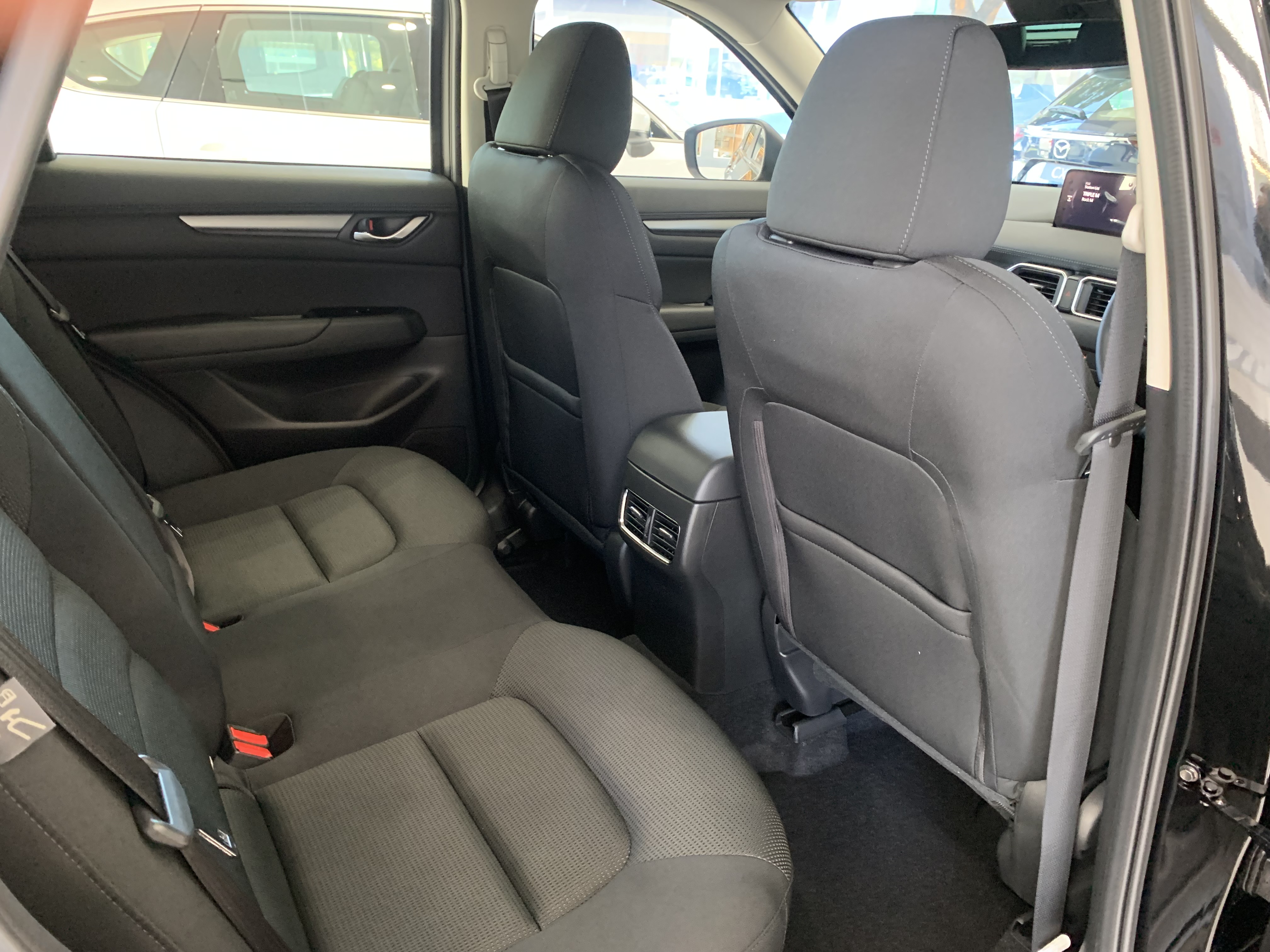2025 Mazda CX-5 KF Series G25 Maxx Sport SUV Image 15